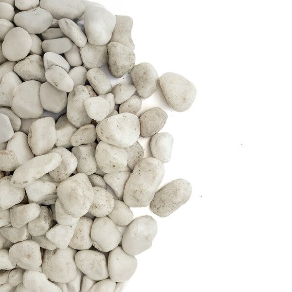 Medium Snowball Pebble